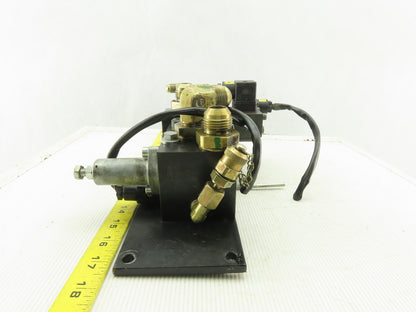 Hyster V40XMU Hydraulic Lifting Proportional Valve From Narrow Aisle Lift 24VDC