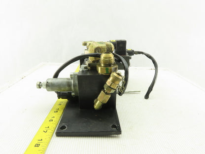 Hyster V40XMU Hydraulic Lifting Proportional Valve From Narrow Aisle Lift 24VDC
