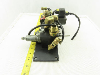 Hyster V40XMU Hydraulic Lifting Proportional Valve From Narrow Aisle Lift 24VDC