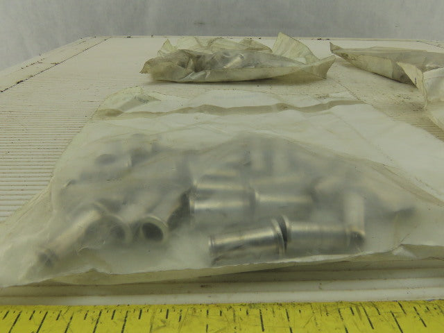 Atlas 93482A711 1/4-20" Aluminum Blind Rivet Nut Lot Of 4 Bags (100 Total)