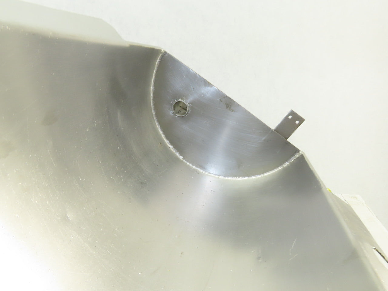 22-1/2" x 10" Stainless Steel Open Top Coolant Or Heated Jacketed Vessel  6 Gal