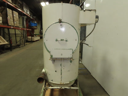 Spencer S-189 Industravac 240/480V 7.5Hp Industrial Vacuum W/ Filters