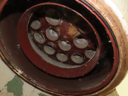 Spencer S-189 Industravac 240/480V 7.5Hp Industrial Vacuum W/ Filters