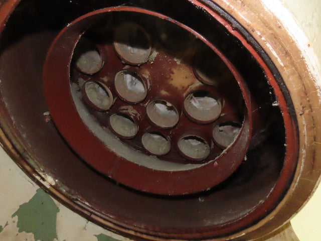 Spencer S-189 Industravac 240/480V 7.5Hp Industrial Vacuum W/ Filters