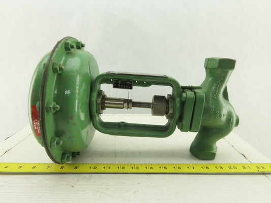Spence Type J 1" Rating 250 3-9 Range Normally Closed Valve Actuator