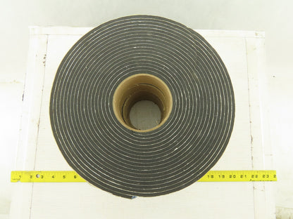 1-1/2" x 4mm Thick Cellulose Adhesive Back Foam Tape 35' Rolls Lot Of 5