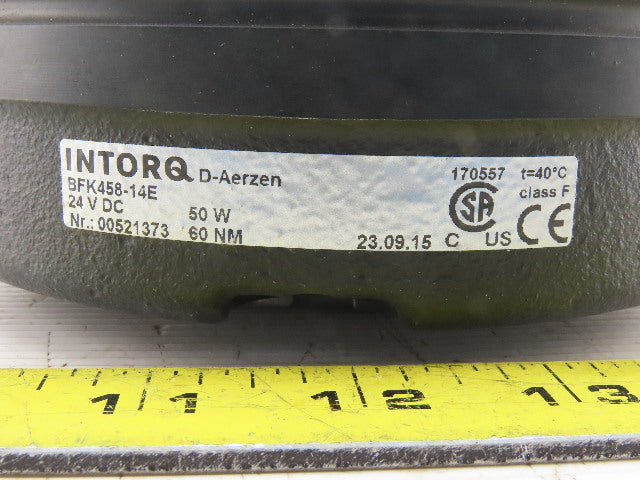 Hyster 2797796 Electro Magnet 24VDC 60Nm BFK485-14E