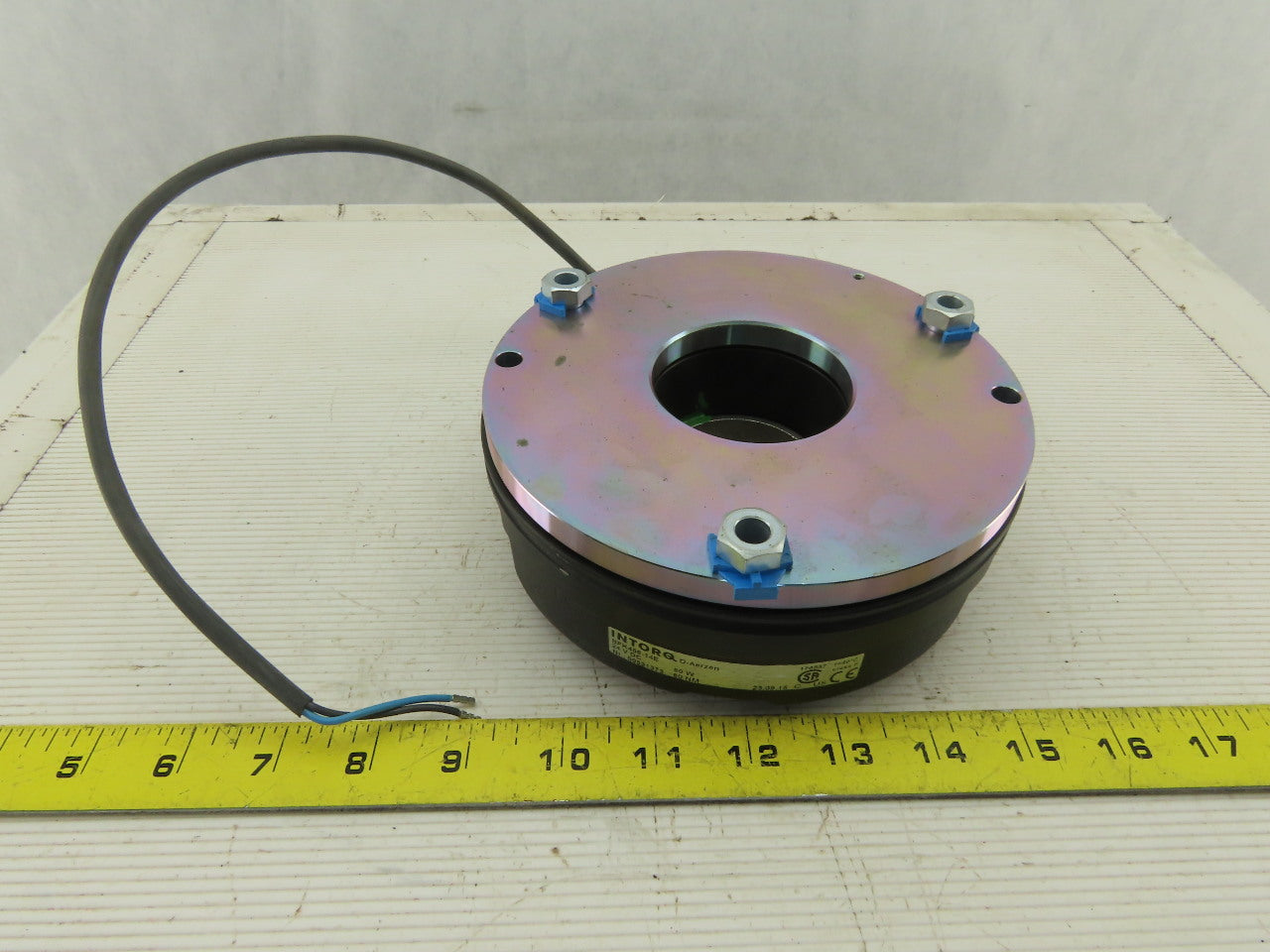 Hyster 2797796 Electro Magnet 24VDC 60Nm BFK485-14E