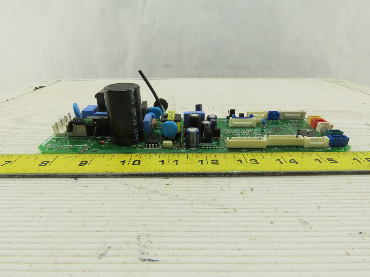 LG 6871A10231 Main PCB Circuit Board Air Conditioner Heat Pump LSU360HV3