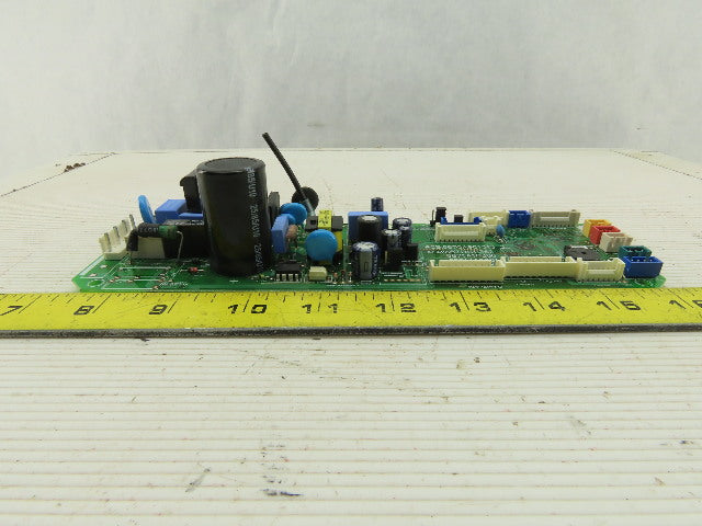 LG 6871A10231 Main PCB Circuit Board Air Conditioner Heat Pump LSU360HV3