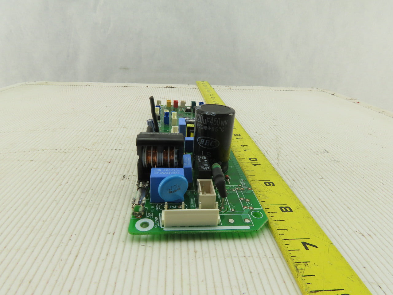 LG 6871A10231 Main PCB Circuit Board Air Conditioner Heat Pump LSU360HV3