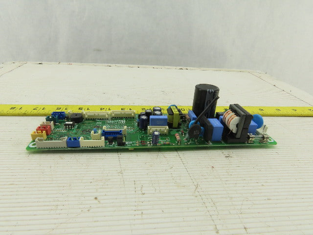 LG 6871A10231 Main PCB Circuit Board Air Conditioner Heat Pump LSU360HV3