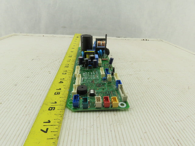 LG 6871A10231 Main PCB Circuit Board Air Conditioner Heat Pump LSU360HV3