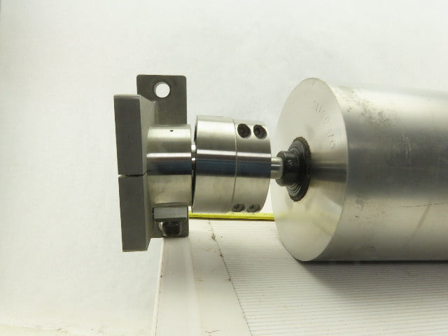 Dover Flexo C2DPB 6" OD 14" Face Width Stainless Steel Roller Tension Transducer