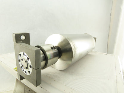 Dover Flexo C2DPB 6" OD 14" Face Width Stainless Steel Roller Tension Transducer