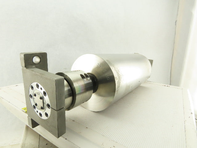 Dover Flexo C2DPB 6" OD 14" Face Width Stainless Steel Roller Tension Transducer