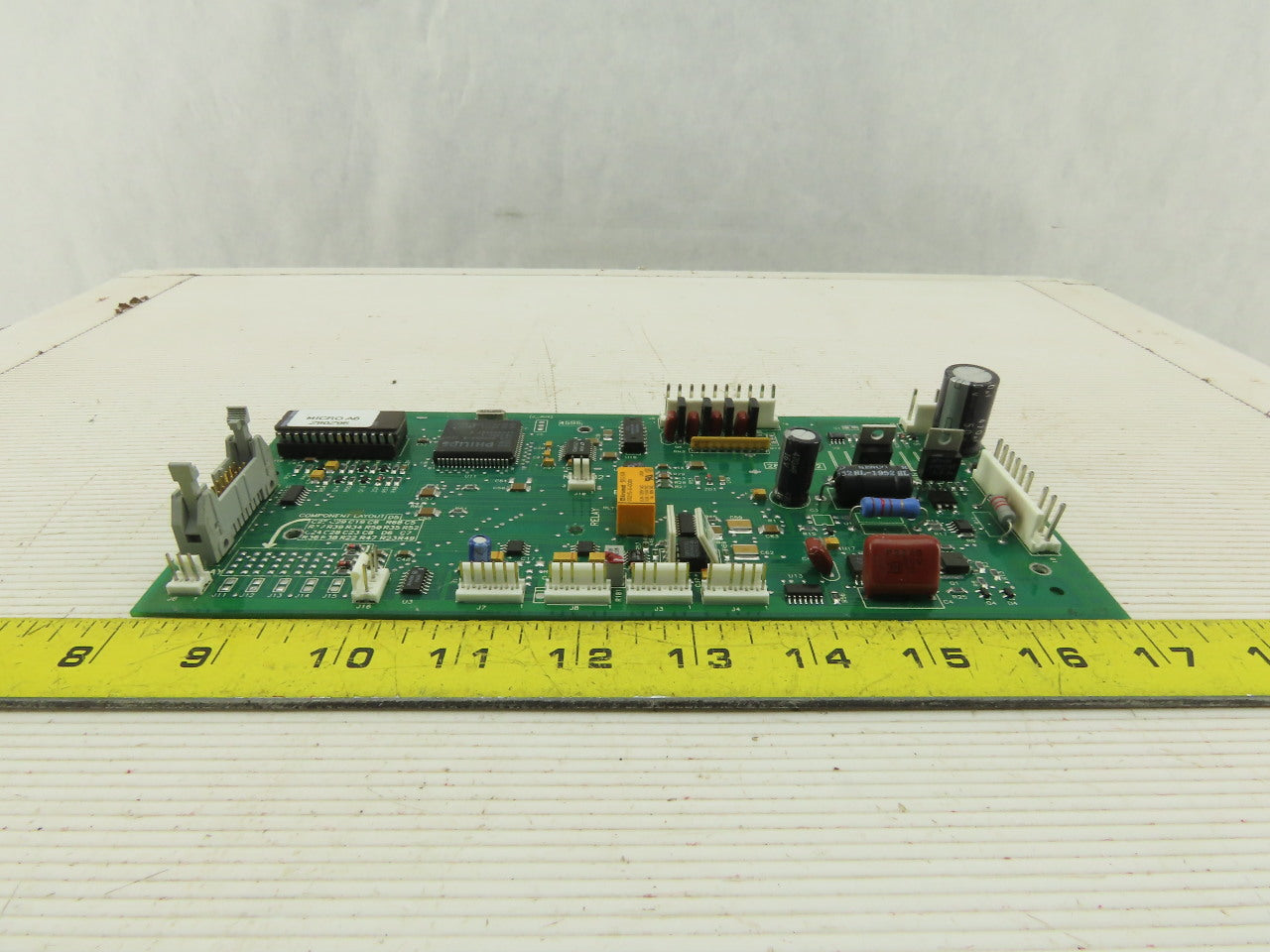 28914 H02 REV F Circuit Board
