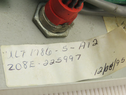 Revco ULT1786-5-A12 28915 H06 Laboratory Freezer Control Panel Circuit Board