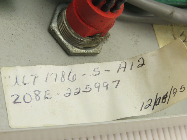 Revco ULT1786-5-A12 28915 H06 Laboratory Freezer Control Panel Circuit Board