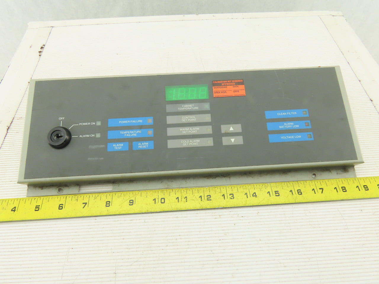 Revco ULT1786-5-A12 28915 H06 Laboratory Freezer Control Panel Circuit Board
