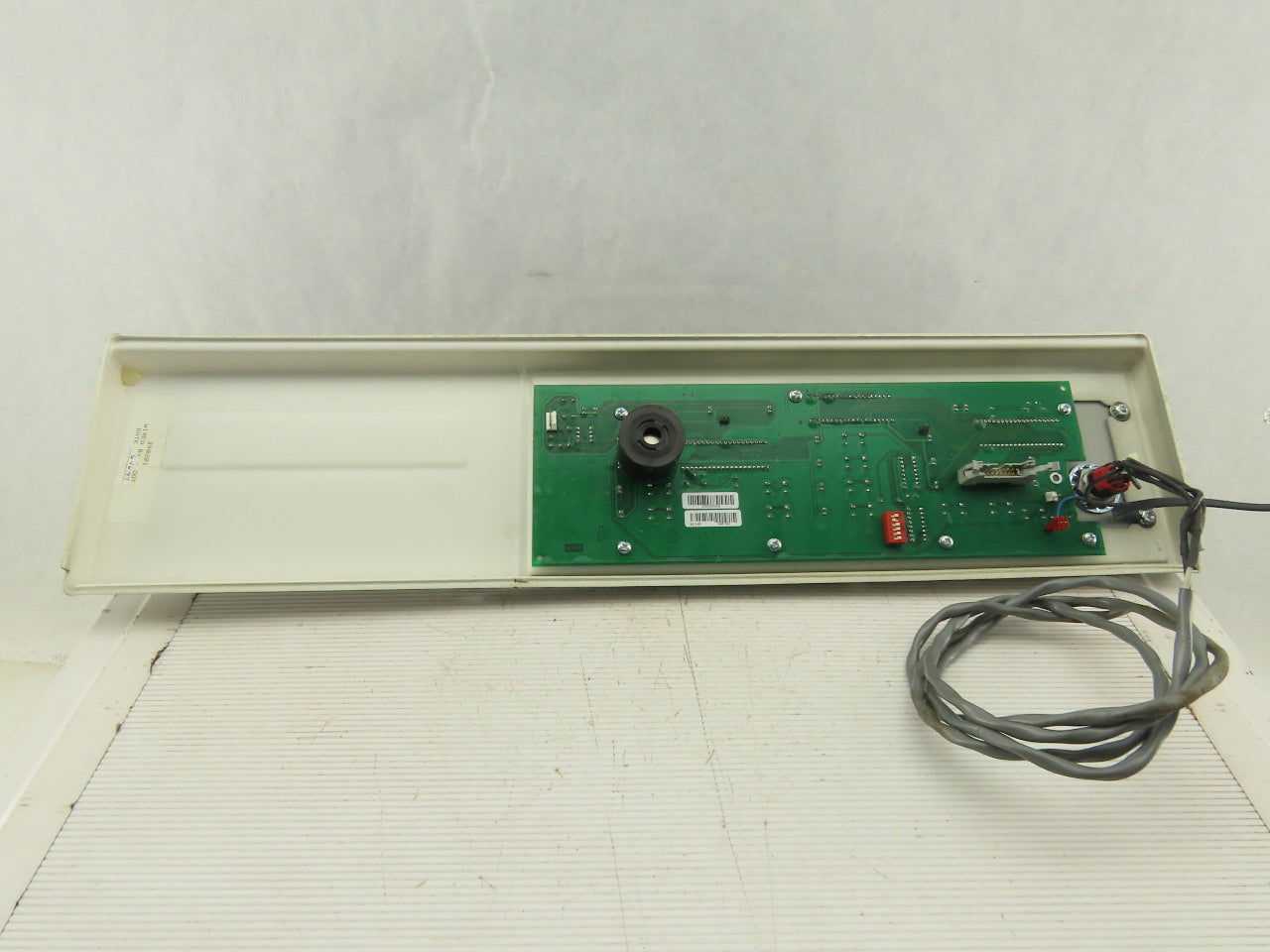 Revco Lindberg 390201 28915H06 Laboratory Freezer Control Panel & Circuit Board