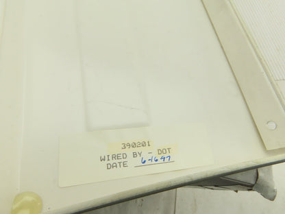Revco Lindberg 390201 28915H06 Laboratory Freezer Control Panel & Circuit Board