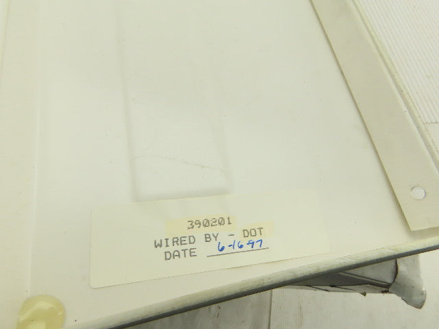 Revco Lindberg 390201 28915H06 Laboratory Freezer Control Panel & Circuit Board