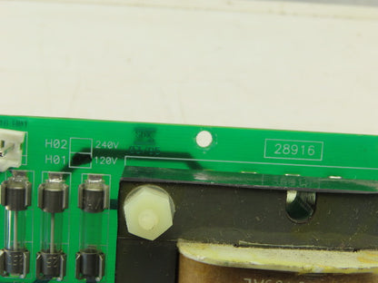 Revco Lindberg 28916H01 Micro Power Board 110V 50/60Hz