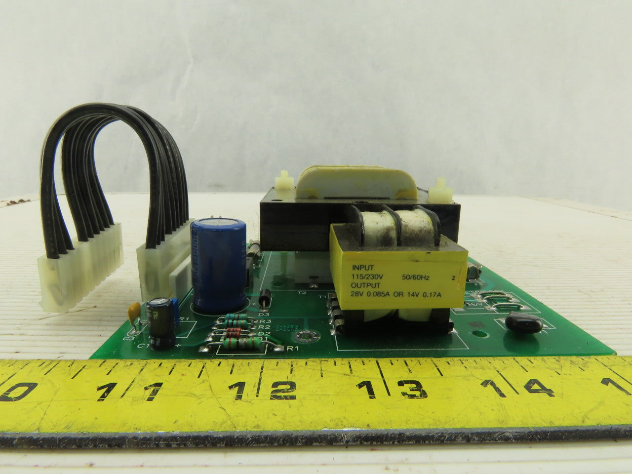Revco Lindberg 28916H01 Micro Power Board 110V 50/60Hz