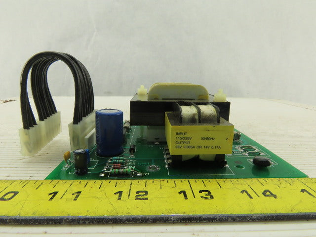 Revco Lindberg 28916H01 Micro Power Board 110V 50/60Hz