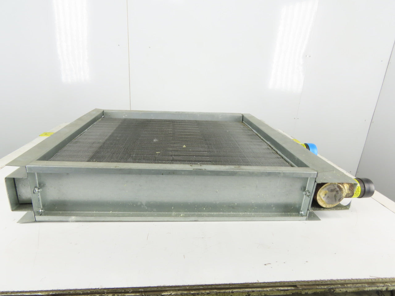 Heatcraft 5GA1402B022.50X024.00 Hi-F 24-1/2" x 24" Fin Steam Hot Water Coil