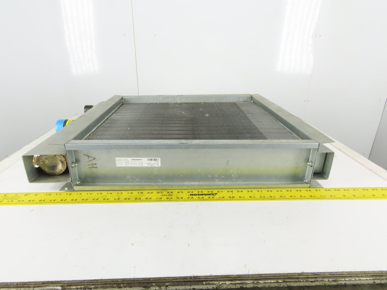 Heatcraft 5GA1402B022.50X024.00 Hi-F 24-1/2" x 24" Fin Steam Hot Water Coil