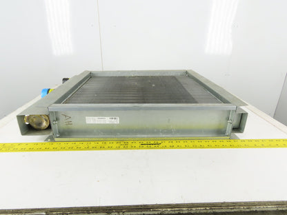 Heatcraft 5GA1402B022.50X024.00 Hi-F 24-1/2" x 24" Fin Steam Hot Water Coil
