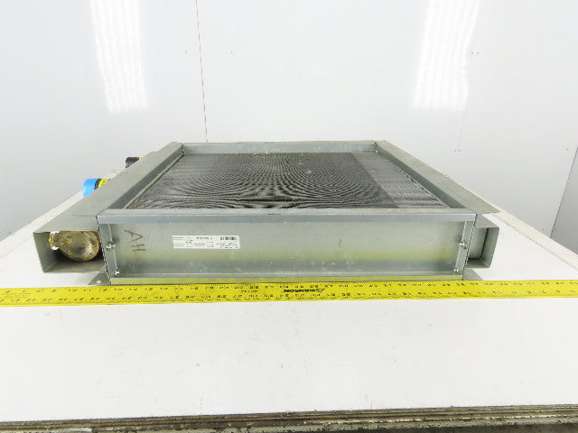 Heatcraft 5GA1402B022.50X024.00 Hi-F 24-1/2" x 24" Fin Steam Hot Water Coil
