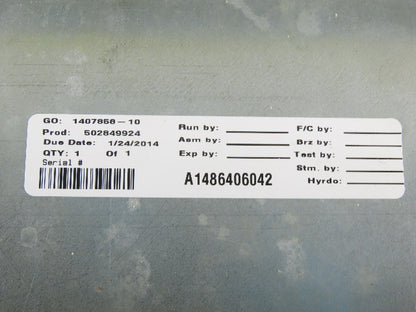 Heatcraft 5GA1402B022.50X024.00 Hi-F 24-1/2" x 24" Fin Steam Hot Water Coil