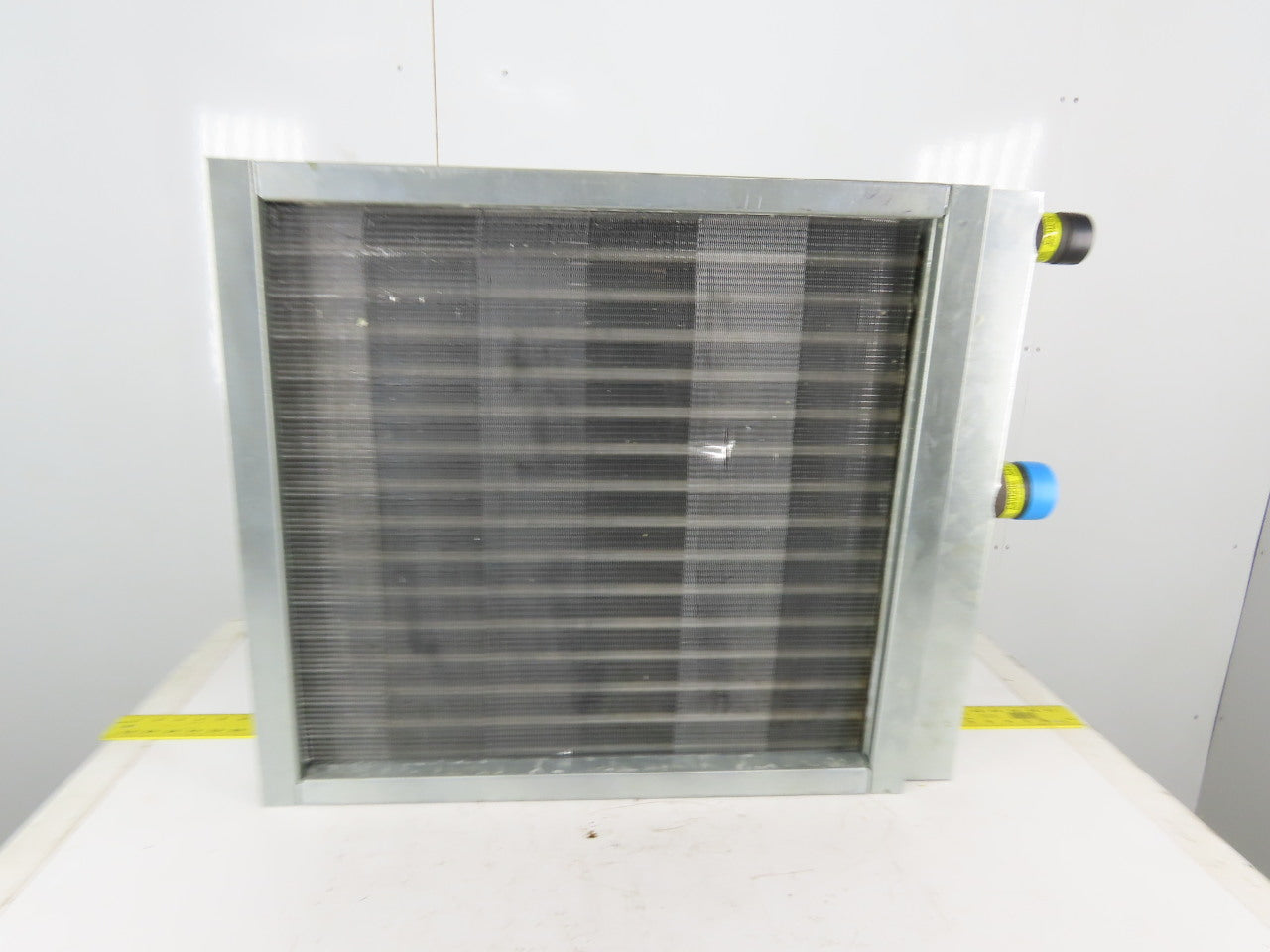 Heatcraft 5GA1402B022.50X024.00 Hi-F 24-1/2" x 24" Fin Steam Hot Water Coil