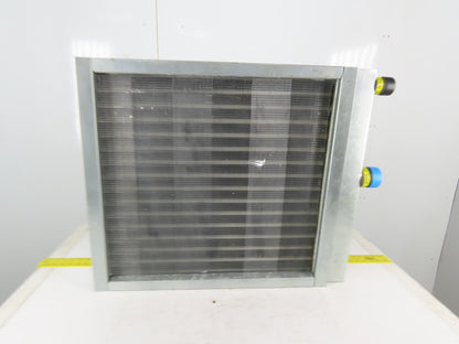 Heatcraft 5GA1402B022.50X024.00 Hi-F 24-1/2" x 24" Fin Steam Hot Water Coil