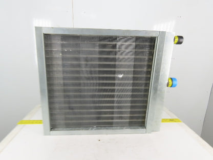 Heatcraft 5GA1402B022.50X024.00 Hi-F 24-1/2" x 24" Fin Steam Hot Water Coil