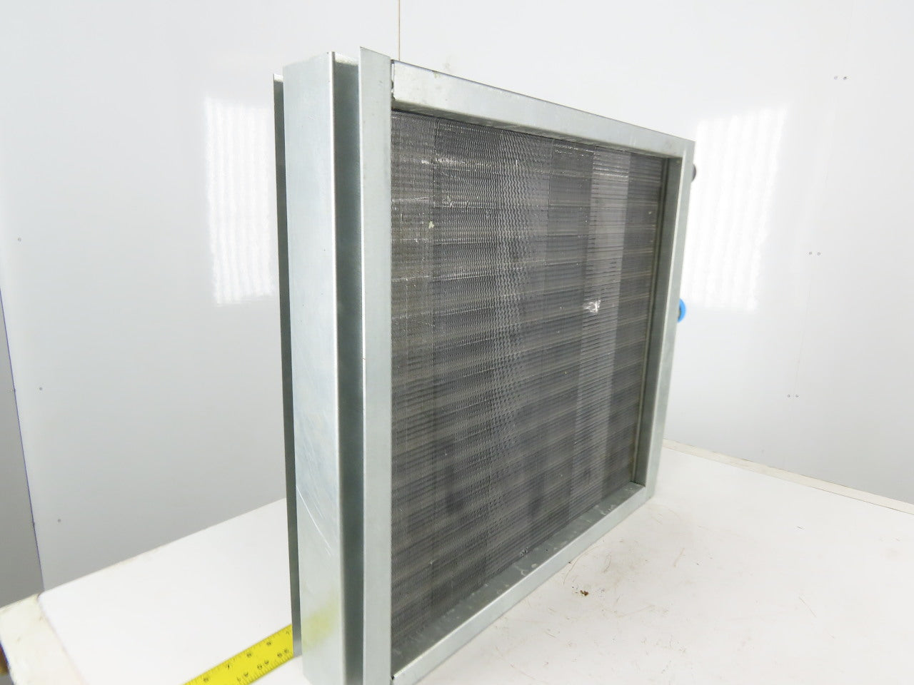 Heatcraft 5GA1402B022.50X024.00 Hi-F 24-1/2" x 24" Fin Steam Hot Water Coil