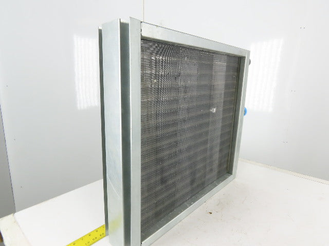 Heatcraft 5GA1402B022.50X024.00 Hi-F 24-1/2" x 24" Fin Steam Hot Water Coil