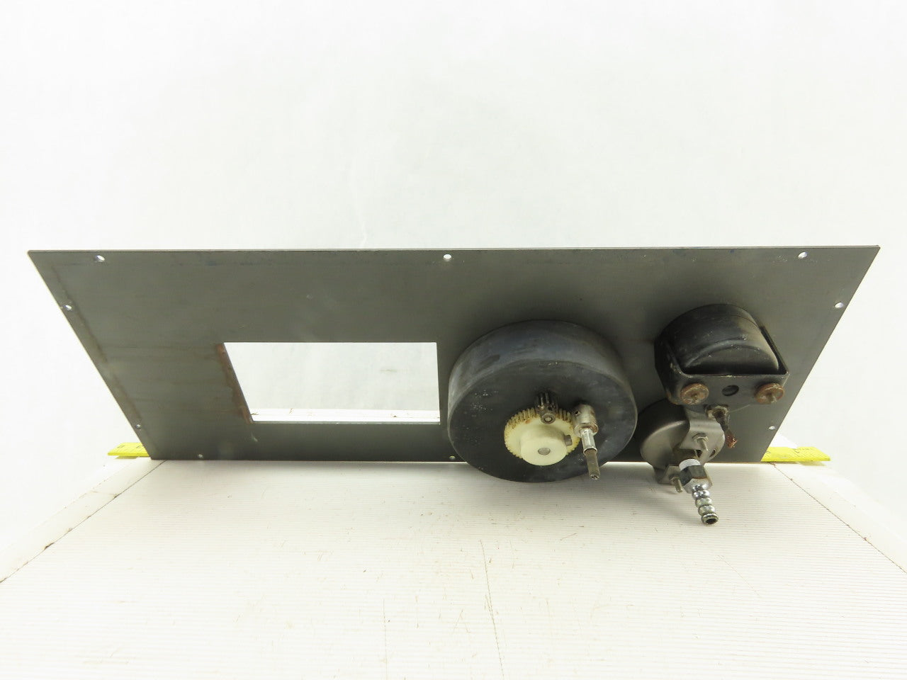 Buchi Rotavapor 186 Operator Panel Gages Speed Control Parts/Repair