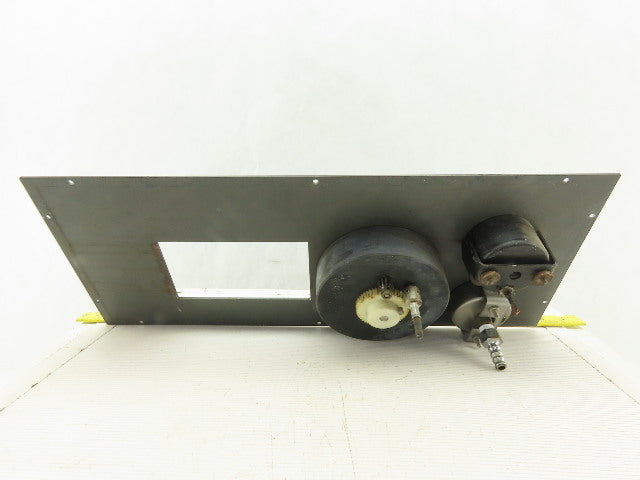 Buchi Rotavapor 186 Operator Panel Gages Speed Control Parts/Repair