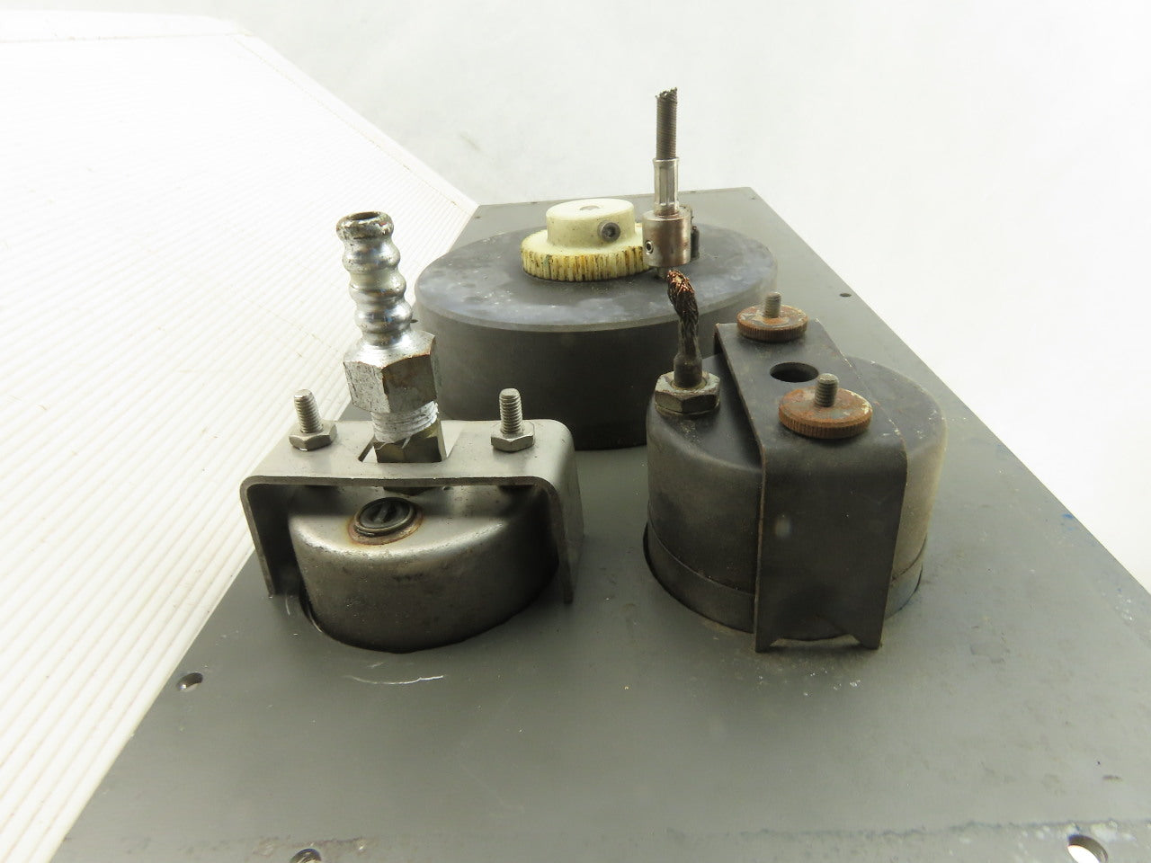 Buchi Rotavapor 186 Operator Panel Gages Speed Control Parts/Repair