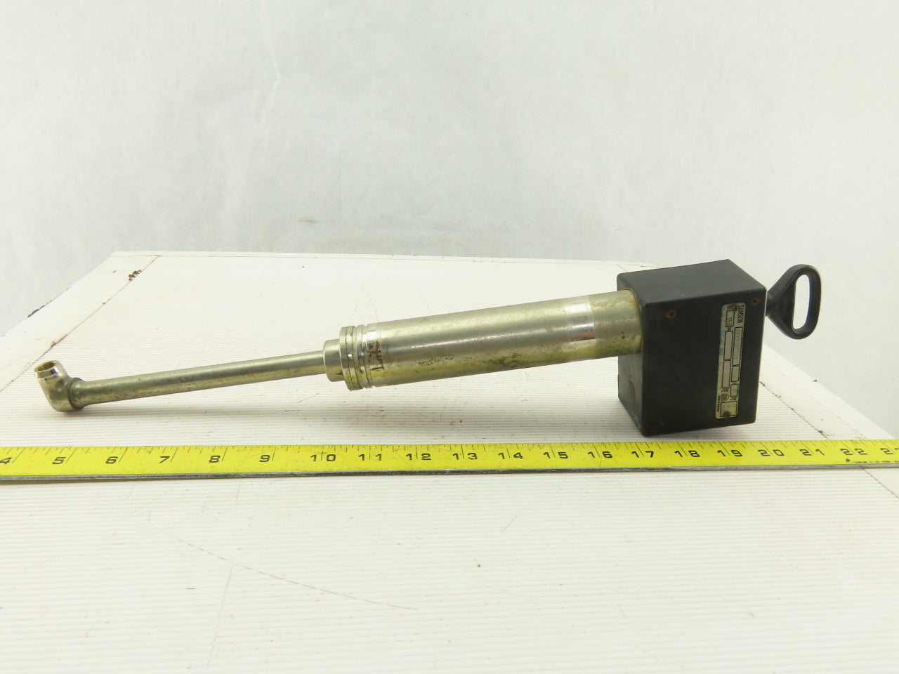 Samson 2232001501 Self Operated Temperature Regulator 30-130°C