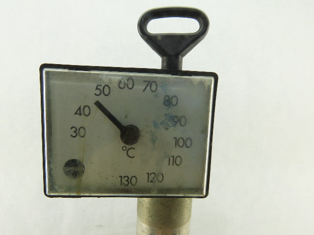 Samson 2232001501 Self Operated Temperature Regulator 30-130°C