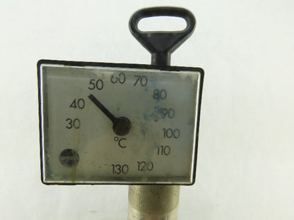 Samson 2232001501 Self Operated Temperature Regulator 30-130°C