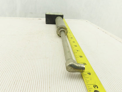 Samson 2232001501 Self Operated Temperature Regulator 30-130°C