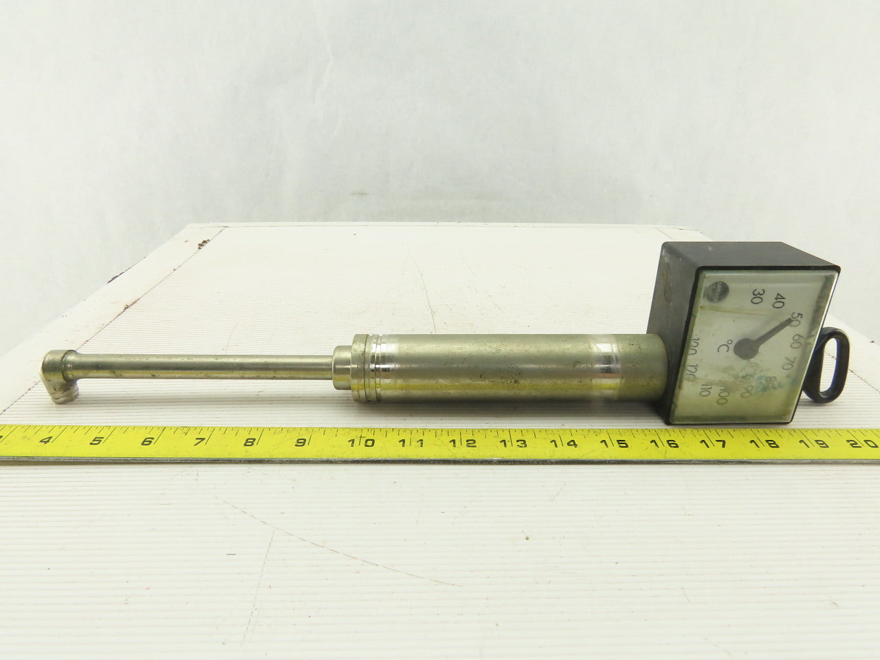 Samson 2232001501 Self Operated Temperature Regulator 30-130°C