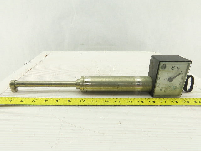 Samson 2232001501 Self Operated Temperature Regulator 30-130°C