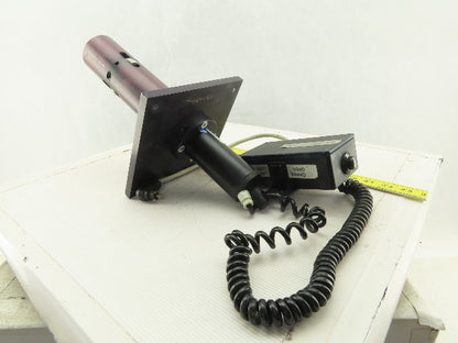 Linak LA22.5E-50-12 12V Remote Actuated Roll Handling Equipment 3" Core